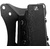 Кронштейн для телевизора Ultramounts UM 830T черный 13"-27" макс.25кг настенный наклон