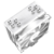 Устройство охлаждения (кулер) ID-Cooling SE-224-XTS WHITE Soc-AM4 / 1151 / 1200 / 2066 / 1700 4-pin 16-29dB Al+Cu 220W 650gr LED Ret