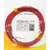 Патч-корд LANMASTER LSZH FTP кат.5e,  3.0 м,  красный
