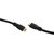 Кабель аудио-видео Buro HDMI  (m) / HDMI  (m) 10м. Позолоченные контакты черный  (BHP HDMI 2.0-10)