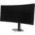Монитор Xiaomi 34" G34WQi 2026 черный VA LED 21:9 HDMI матовая 3500:1 400cd 178гр / 178гр 3440x1440 180Hz DP 2K 6.5кг