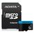 Карта памяти MICRO SDXC 256GB W / AD. AUSDX256GUICL10A1-RA1 ADATA