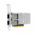 Сетевой адаптер LR-LINK LRES1161PF-2QSFP56 100G Mellanox CX6 QSFP56x2 PCIe 4.0x16