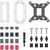 Вентилятор для процессора ID-Cooling FROZN A610 ARGB WHITE 250W /  Intel 1700,  12*,  115*,  AMD AM5,  AM4 /  Screws