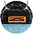 Пылесос-робот Kitfort KT-589 черный