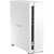 SMB QNAP TS-133 NAS 1 HDD tray. ARM 4-core Cortex-A55 1.8GHz,  ram 2 GB  (max),  1x1GbE,  1xUSB 2.0 port, 1xUSB 3.2 Gen 1