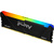 Оперативная память Kingston 8GB DDR4 2666MHz DIMM FURY Beast Black RGB PnP KF426C16BB2A / 8 CL16,  1.2V 288-pin Non-ECC