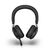 Наушники с микрофоном Jabra Evolve2 75,  Link380a MS Stereo Black черный накладные BT / Radio оголовье  (27599-999-999)