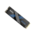 Накопитель SSD Netac 1Tb M.2 2280  NV7000Q,  PCI-E 4.0 x4,  3D NAND,  7100 / 6200MBs,  NVMe 1.4,  640TBW,  с радиатором