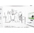 Кронштейн для телевизора Ultramounts UM 830T черный 13"-27" макс.25кг настенный наклон
