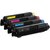 Тонер Картридж Cactus CS-TK590С голубой для FS-C2026MFP / C2126MFP / C2526MFP / C2626MFP / C5250DN  (5000стр.)