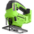 Лобзик аккумуляторный GreenWorks GD24JS90,  24V,  бесщеточный без АКБ и ЗУ  (3601707)