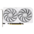 Видеокарта Asus PCI-E 5.0 DUAL-RX9060XT-16G-WHITE AMD Radeon RX 9060XT 16Gb 128bit GDDR6 2550 / 20000 HDMIx1 DPx2 HDCP Ret