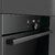 Духовой шкаф Электрический Gorenje BSA6747DGWI черный