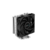 Deepcool AG400 LGA1700 / 1200 / 115X / AM5 / AM4 TDP 220W,  PWM,  Fan 120mm,  4 тепл. трубки,  черный