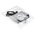 Exegate EX293028RUS Картридер USB3.0  <CR-611U3>  (внутренний,  3.5",  мультиформатный: SD / SDHC / SDXC / MMC / microSD / T-Flash / CF / MS / MS micro / XD,  1 доп.порт USB3.0,  черный,  металл)
