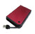 Внешний корпус для HDD AgeStar 3UB2A14 USB 3.0-SATA пластик / алюминий черный