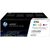 Картридж HP 410X CYM Tri-Pack LJ Toner Cartridge CF252XM увеличеной емкости