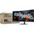 Монитор Gigabyte 34" MO34WQC36 черный OLED LED 21:9 HDMI M / M матовая HAS Piv 1500000:1 300cd 178гр / 178гр 3440x1440 360Hz DP UW USB 9.86кг