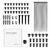 Корпус Deepcool CH780 R-CH780-BKADE41-G-1
