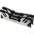 Kingston DDR5 96GB 6000MT / s DDR5 CL32 DIMM  (Kit of 2) FURY Renegade Silver XMP