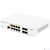 MikroTik CRS112-8P-4S-IN маршрутизатор 8х10 / 100 / 1000 Ethernet,  4 x SFP ports