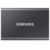 Samsung MU-PA1T0B / WW T7 External SSD 2Tb  (2048GB) GRAY TOUCH USB 3.2