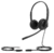 YEALINK YHS34 Dual Дуо,  Проводная,  HD звук,  QD,  RJ9,  шт