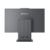 Моноблок Lenovo IdeaCentre AIO 24IRH9 23.8" FHD  (1920x1080) IPS 250N 100Hz,  i7-13620H,  1x16GB DDR5-5200,  512GB SSD M.2,  Intel UHD,  WiFi6,  BT,  5MP Cam,  USB KB&Mouse,  NoOS,  Luna Grey,  1Y