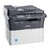 МФУ лазерный Kyocera FS-1125MFP  (1102M73RU0 / 1102M73RUV) A4 Duplex белый / черный