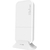 MikroTik wAP R with 650MHz CPU,  64MB RAM,  1xLAN,  built-in 2.4Ghz 802.11b / g / n Dual Chain wireless with integrated antenna,  miniPCI slot,  LTE internal antenna with 2 x u.fl connectors,  RouterOS L4,  outdoor