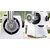 Мясорубка Bosch MFWS609W 2100Вт белый / черный