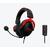 Наушники с микрофоном HyperX Cloud II черный / красный 1м мониторные оголовье  (4P5M0AA)