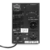 UPS POWERMAN Online 1000,  LCD,  dual conversion,  1000VA,  800W,  2 eurosockets with backup power,  USB,  RS232,  SNMP slot,  protection RJ11  /  RJ45,  battery 12V 9Ah 2 pcs.,  144mm x 368mm h215mm,  11 kg.