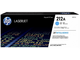 HP 212A Cyan Original LaserJet Toner Cartridge