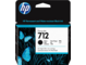 Картридж струйный HP 712 3ED71A черный (80мл) для HP DJ Т230/630