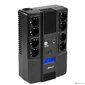 ИБП Бастион SKAT-UPS 800-AID-IN-1x9-8 {Line-interactive,  800 / 480Вт,  LCD-дисплей,  USB /  RJ-45,  АКБ 1х 9Ач,  сверху ЕВРО 4+4,  МПТ}  (8933)