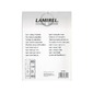 Пленка для ламинирования  Lamirel 75x105мм,  125мкм,  100 шт.
