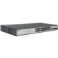 ORIGO Managed L3 Switch 24x1000Base-T PoE,  4x10GBase-X SFP+,  PoE Budget 370W,  RJ45 Console,  19" w / brackets