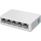 Mercusys MS105 5-портовый 10 / 100 Мбит / с