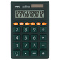 Калькулятор карманный Deli EM130GREEN зеленый 12-разр.