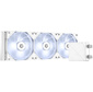 Система водяного охлаждения ID-Cooling Dashflow 360 Basic White 1150 / 1155 / S1156 / 1151 / 1200 / 1700,  AM4 / AM5