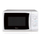 Midea MM720CFB 20л.,  700W,  механическое управление. Цвет белый