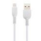 HOCO HC-68891 X20 /  USB кабель Micro /  2m /  2A /  White