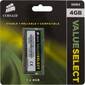 Память SO-Dimm DDR3L 4Gb 1333MHz Corsair CMSO4GX3M1C1333C9 RTL CL9