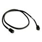 Кабель Luxshare L285HM011-SD-R,   INT,  SFF8643-SFF8643  (HDmSAS -to- HDmSAS internal cable,  w / SideBand),  30cm