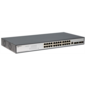 Коммутатор /  Managed L2 Switch 24x1000Base-T,  4x10GBase-X SFP+,  RJ45 Console,  19" w / brackets