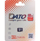 Флеш карта microSDHC 32Gb Class10 Dato DTTF032GUIC10 w / o adapter