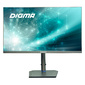 Монитор Digma 27" DM-MONB2709 темно-серый IPS LED 5ms 16:9 HDMI матовая 350cd 178гр / 178гр 3840x2160 DisplayPort Ultra HD USB 8.7кг