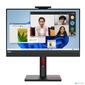 МОНИТОР 23.8" Lenovo ThinkVision TIO24  (Gen5) Black  (IPS, 1920x1080,  4ms,  3in1 connection w /  Tiny,  DP,  HDMI,  USB Hub,  Microphone,  Webcam,  Speakers,  Tilt / Swivel / Lift / Pivot)  (12NAGAT1UK)